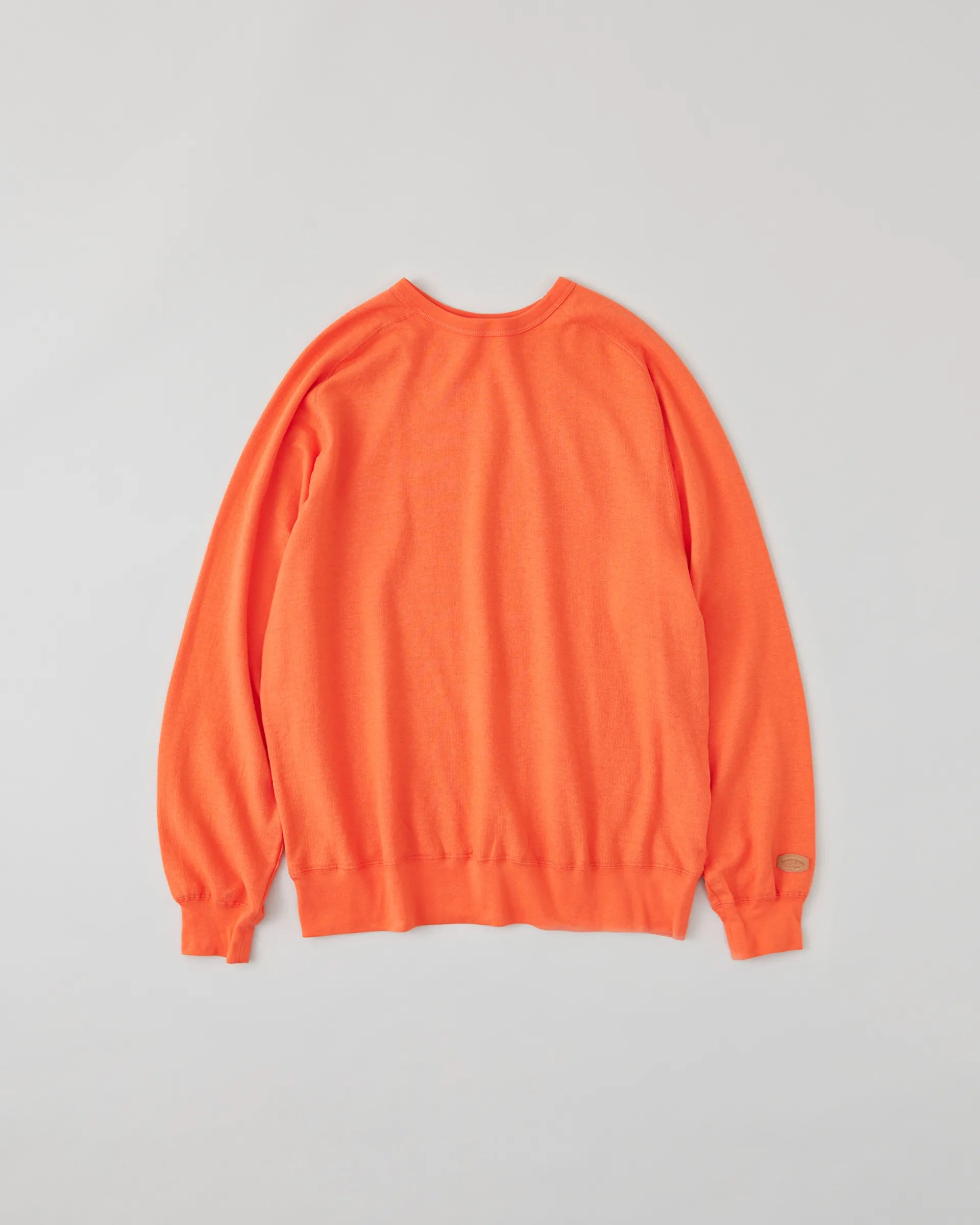 NICENESS 25AW LARS / Lightweight Sweat Crewneck Pullover
